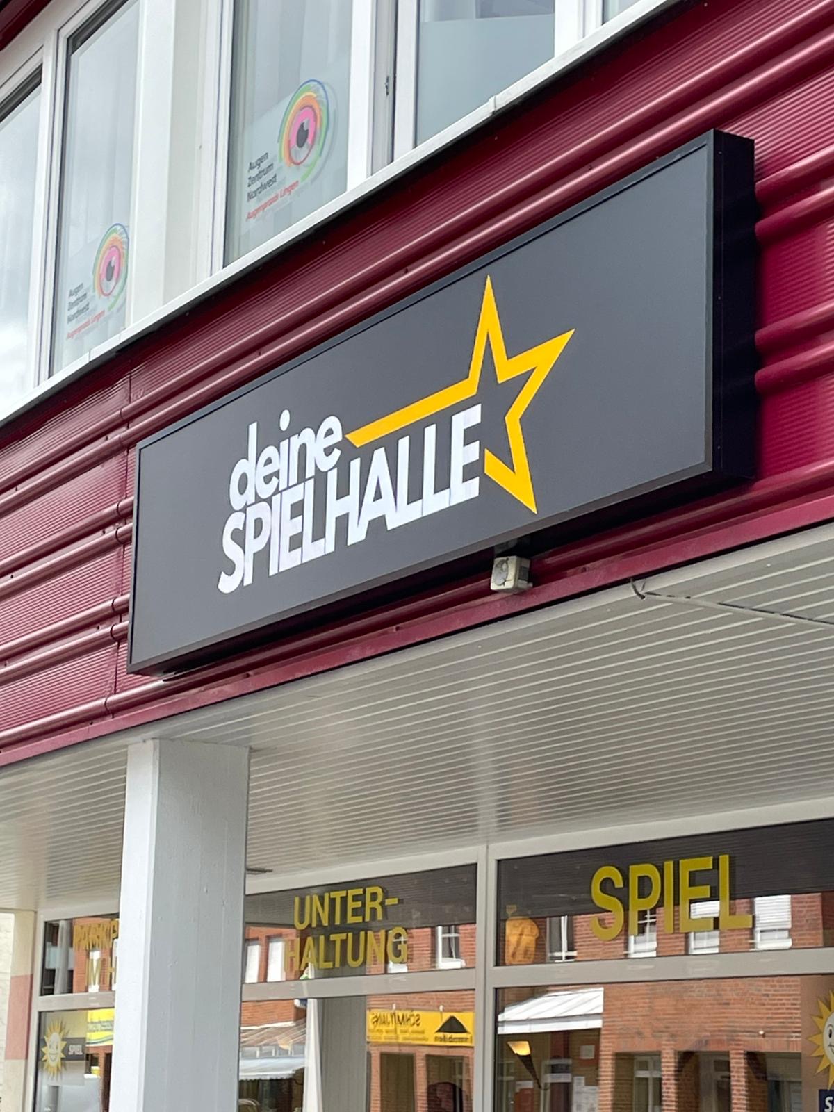 Deine Spielhalle Lingen