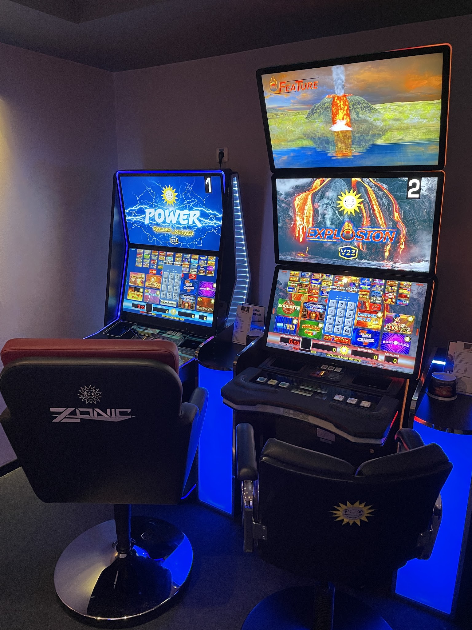 Deine Spielhalle Meppen – Schullendamm 57
